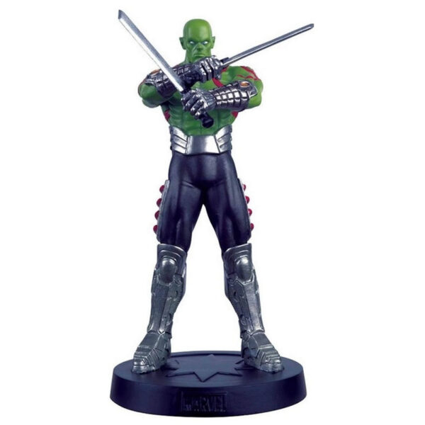 Eaglemoss Drax the destroyer figure