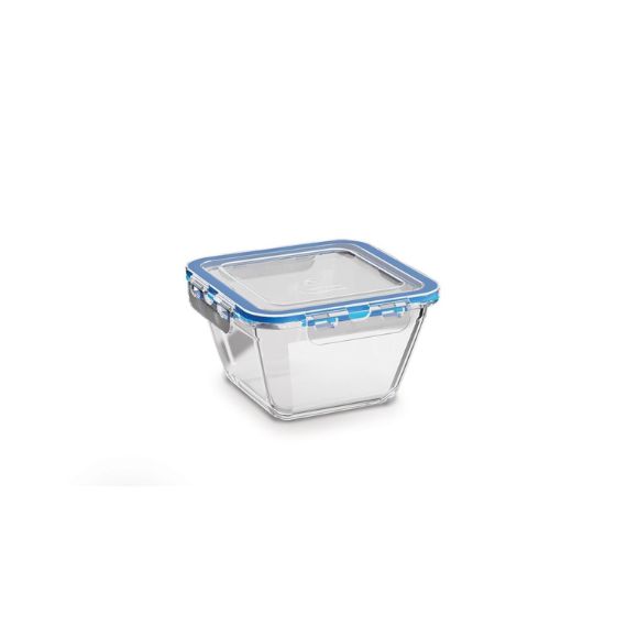 Buy Curver Glass Square Food Container