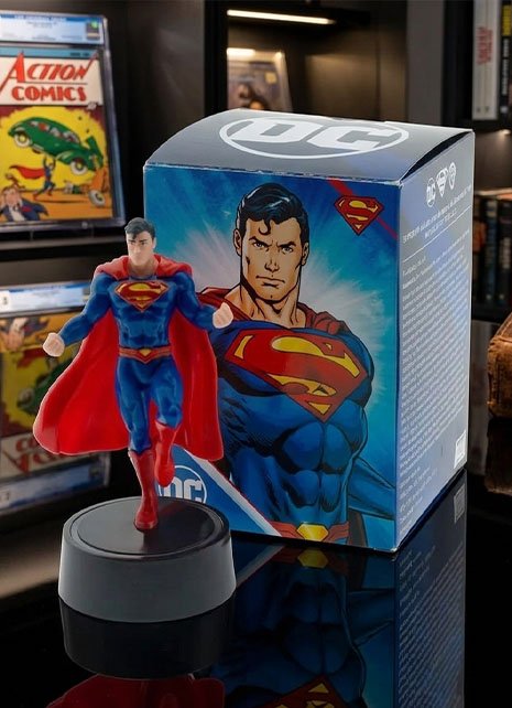 buy DC Superman figure