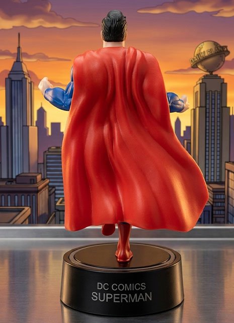 DC LED Superman 4 DC LED Superman Figurine