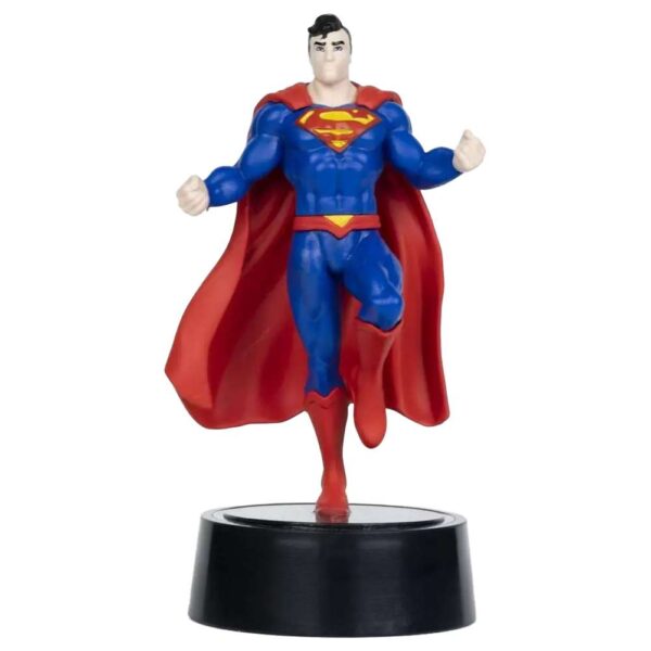 Buy Superman action figure LED statue