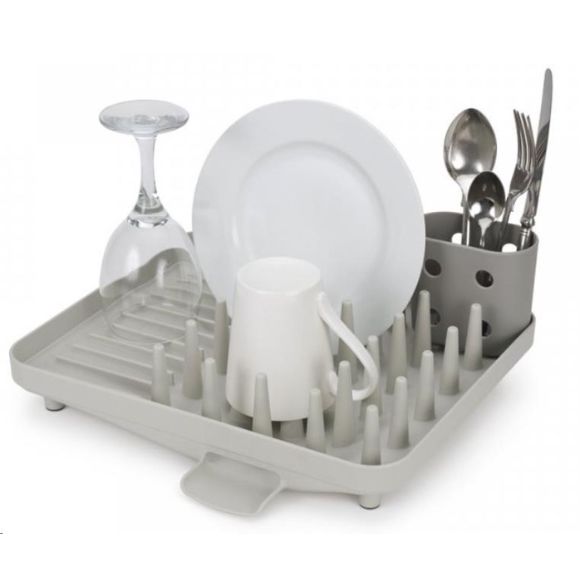 Buy Joseph Joseph Duo Compact Dish Rack (Grey) – Space-Saving Dish Rack Australia