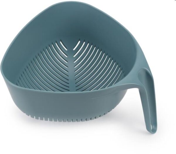 Joseph Joseph Duo Triangular Colander (Dark Opal) – Perfect for Straining Australia
