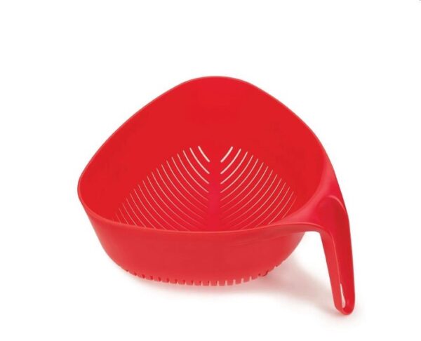 Joseph Joseph Duo Triangular Colander (Red) – Efficient Kitchen Tool Australia