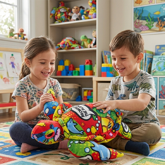 Buy toy plush Wild-Republic-Message-Sea-Turtle