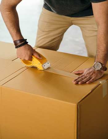 Packing Items