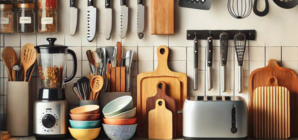 Kitchenware
