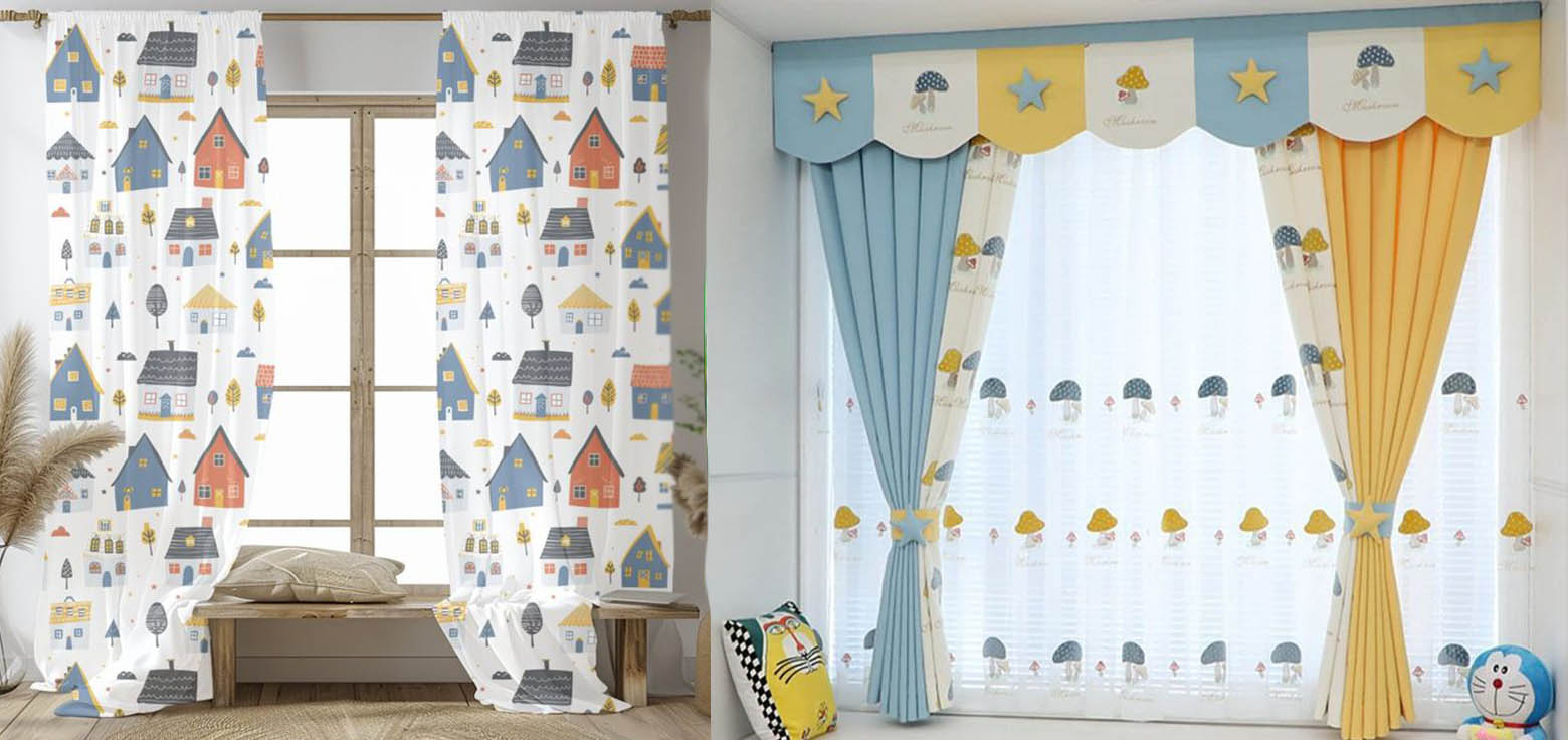 Low-Cost Curtains Online