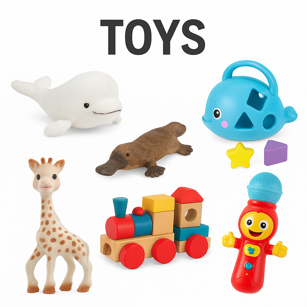 Toys