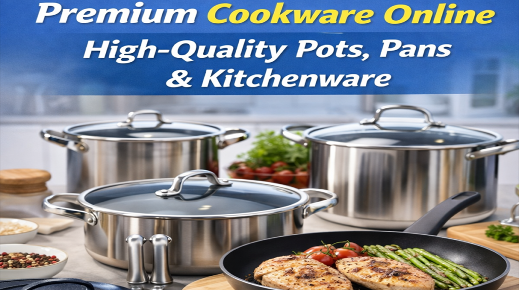 Premium Cookware Online