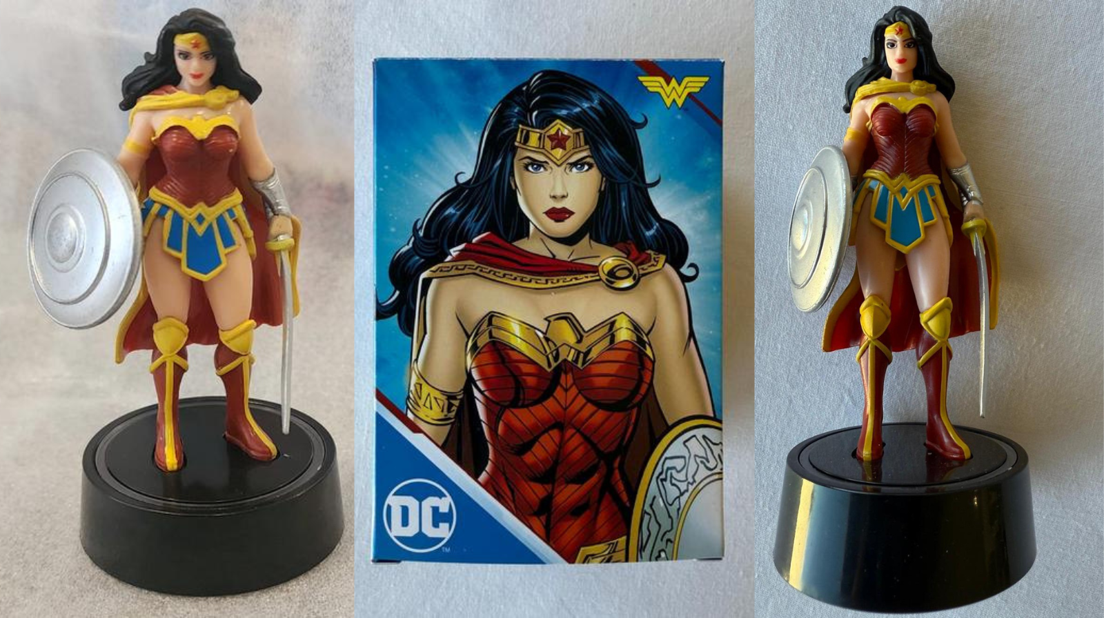 DC Comics Wonder Woman Figurine