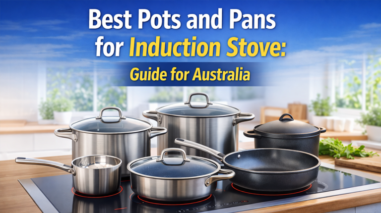 Best Pots and Pans for Induction Stove | Induction Cookware Guide