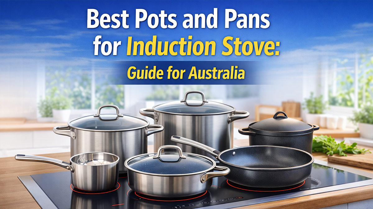 Best Pots and Pans for Induction Stove
