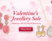valentines jewellery