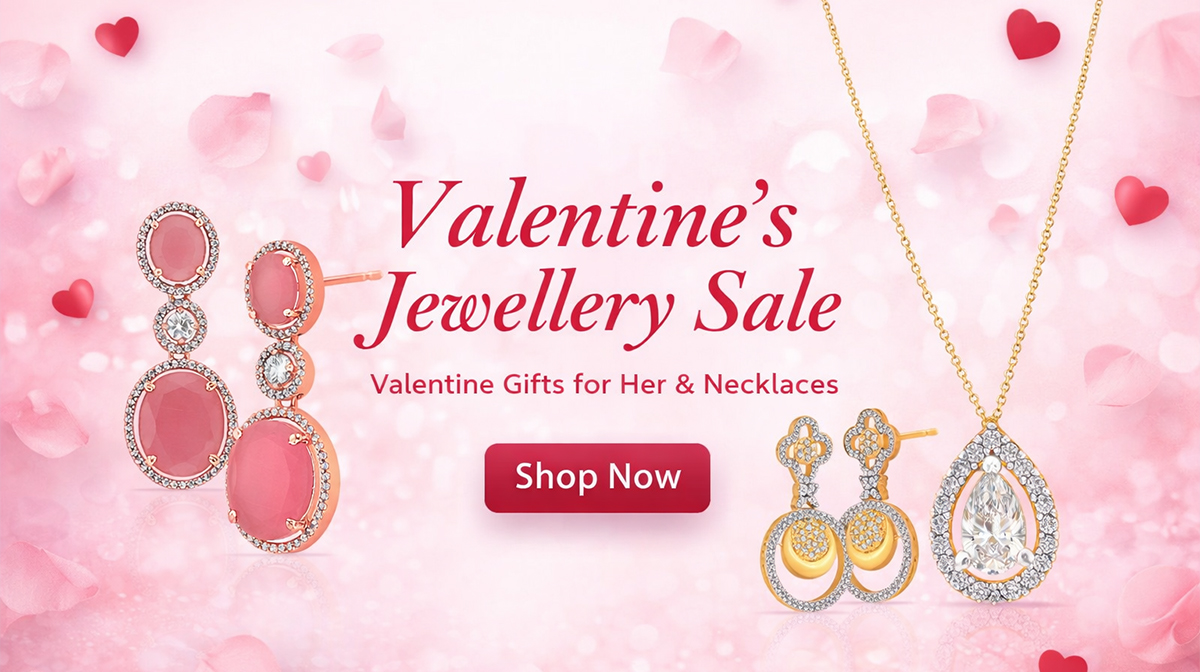 valentines jewellery