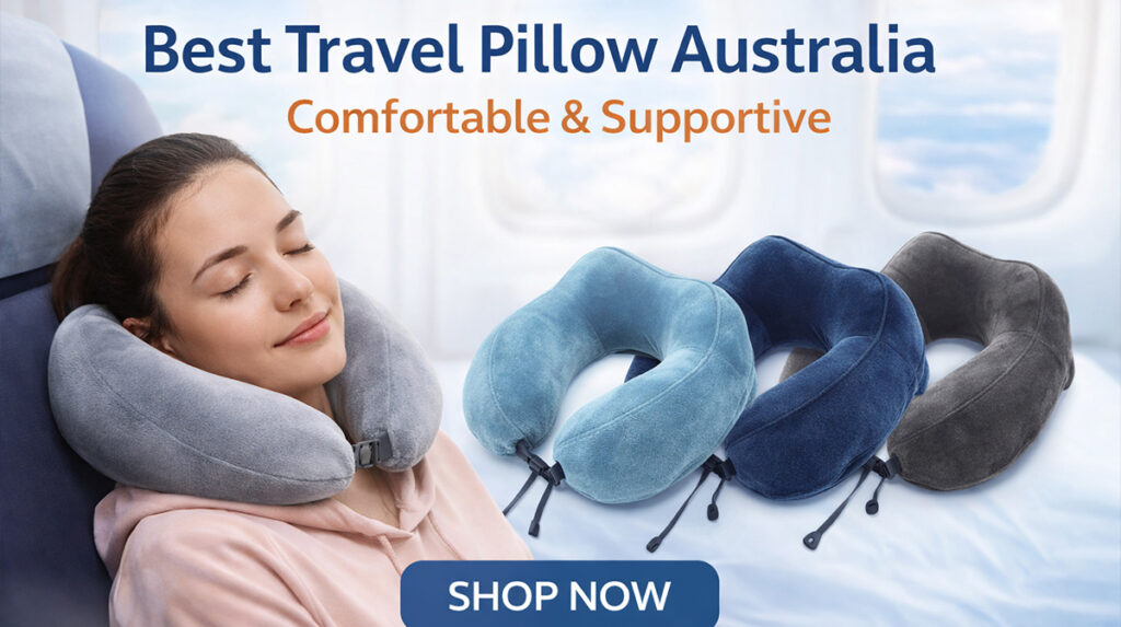 Best Travel Pillow Australia