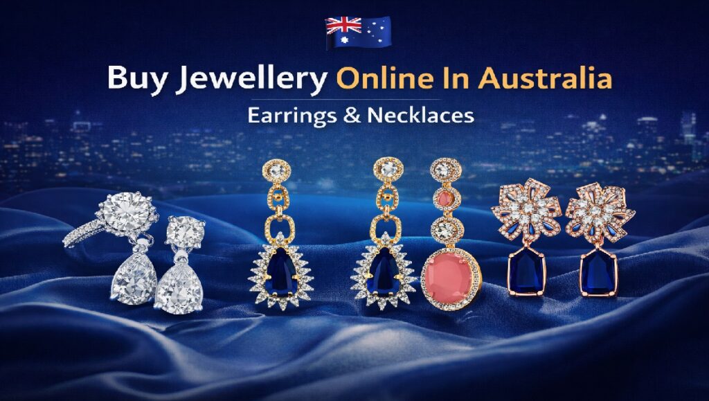 Buy Jewellery Online In Australia