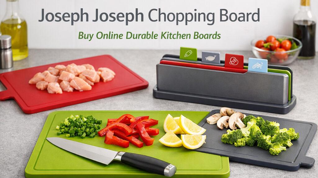 Joseph Joseph Chopping Board