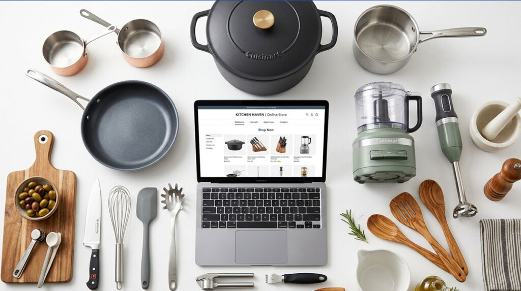 Kitchen Warehouse Online