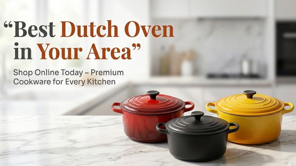 Best Dutch Oven in Your Area - Shop Online Today | Brands Paradise