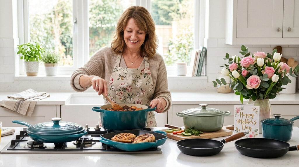 Buy online induction cookware