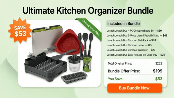 Kitchen organizer