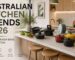 Australian Kitchen Trends 2026