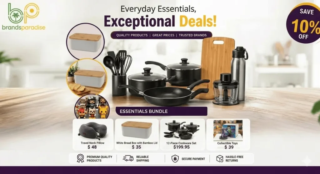 kitchenware