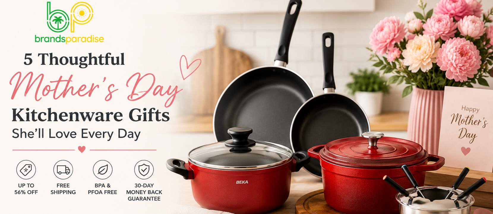 Mothers day gift ideas