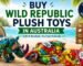 Wild Republic Plush Toys Australia