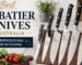 Best Sabatier Knives Australia – Premium Chef Knife and Kitchen Knife Set