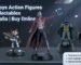 Hot Toys Action Figures & Collectables Australia | Buy Online